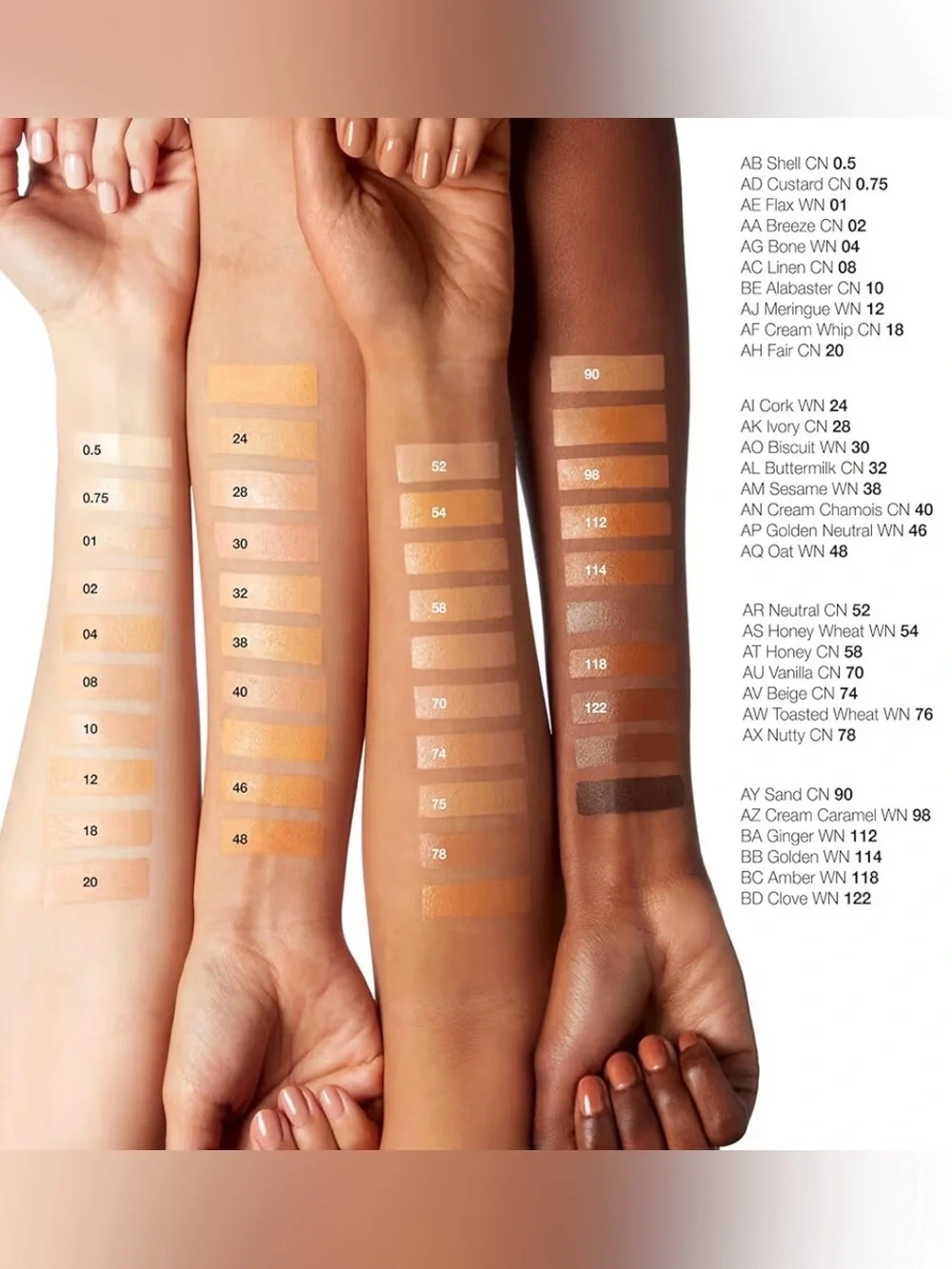 Clinique Beyond Perfecting Foundation + Concealer